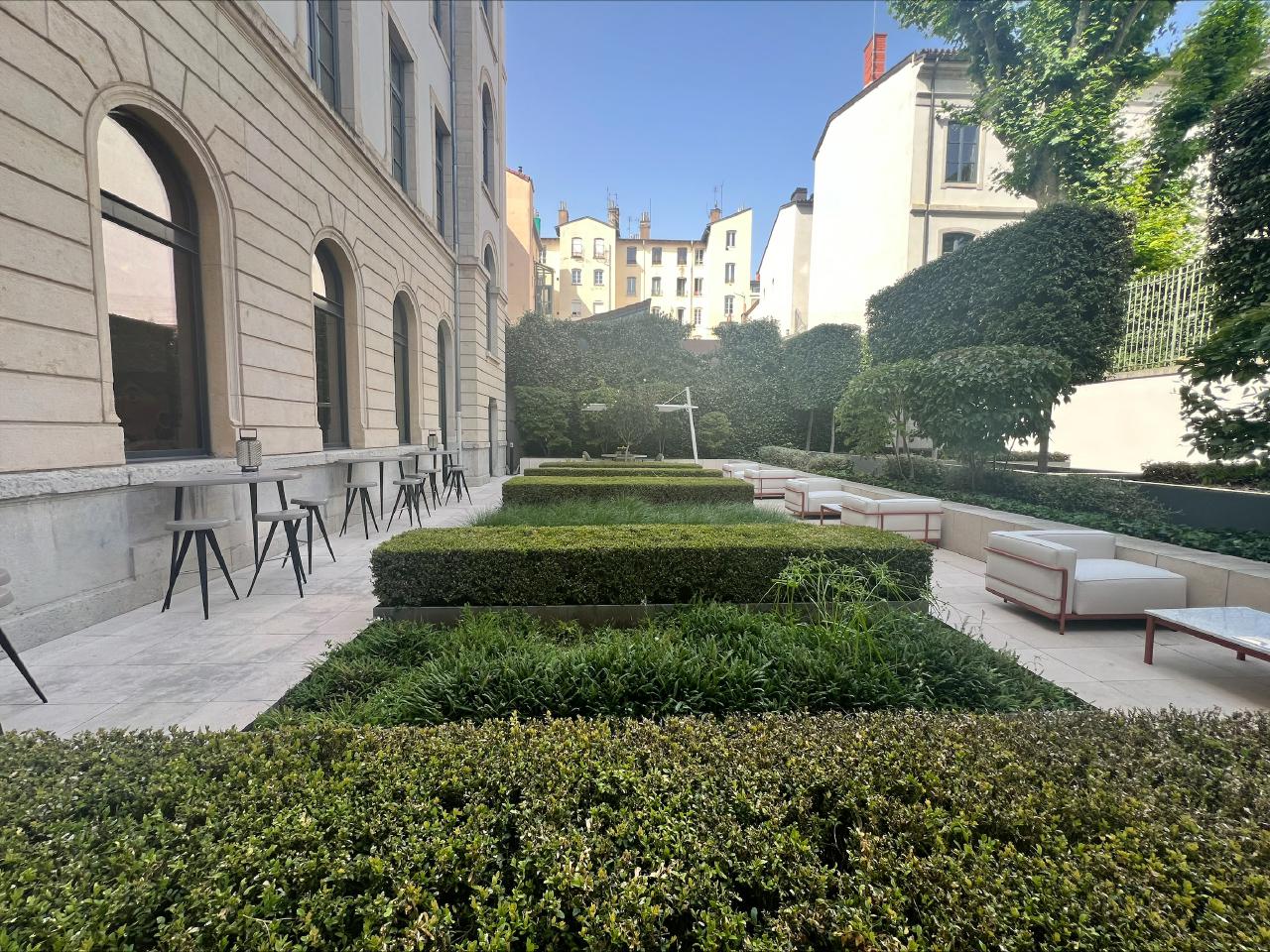 Bureau Lyon 611m² Location bureau Lyon Rhône OLBUR2418982 15